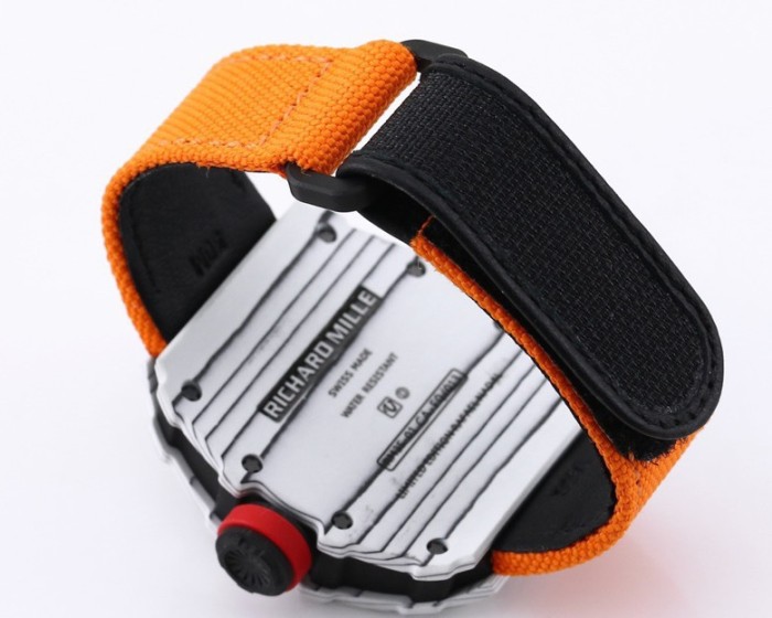 1:1 quality version RM 35-01 Carbon Fiber Lightweight Watch 8 colors【Dial diameter：42mm 】28771551