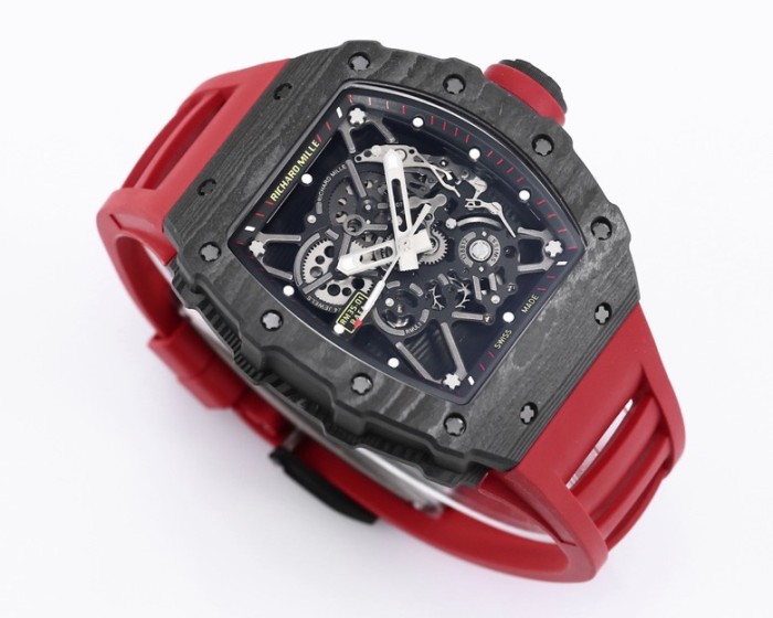 1:1 quality version RM 35-01 Carbon Fiber Lightweight Watch 8 colors【Dial diameter：42mm 】28771551