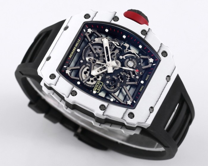 1:1 quality version RM 35-01 Carbon Fiber Lightweight Watch 8 colors【Dial diameter：42mm 】28771551