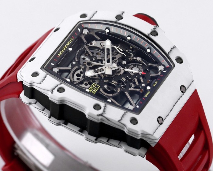 1:1 quality version RM 35-01 Carbon Fiber Lightweight Watch 8 colors【Dial diameter：42mm 】28771551