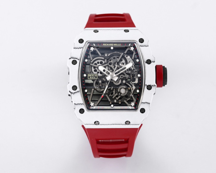 1:1 quality version RM 35-01 Carbon Fiber Lightweight Watch 8 colors【Dial diameter：42mm 】28771551