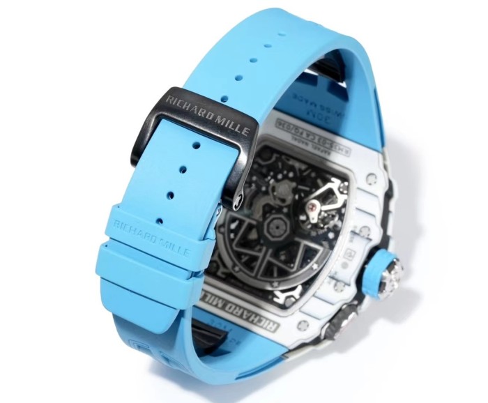 1:1 quality version Integrated Movement Carbon Fiber Case Watch 4 colors【Dial diameter：42mm 】28771531