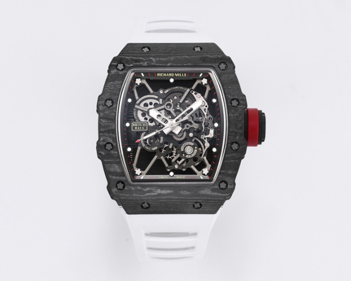 1:1 quality version RM 35-01 Carbon Fiber Lightweight Watch 8 colors【Dial diameter：42mm 】28771551