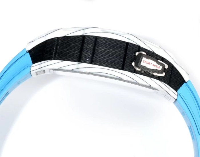 1:1 quality version Integrated Movement Carbon Fiber Case Watch 4 colors【Dial diameter：42mm 】28771531