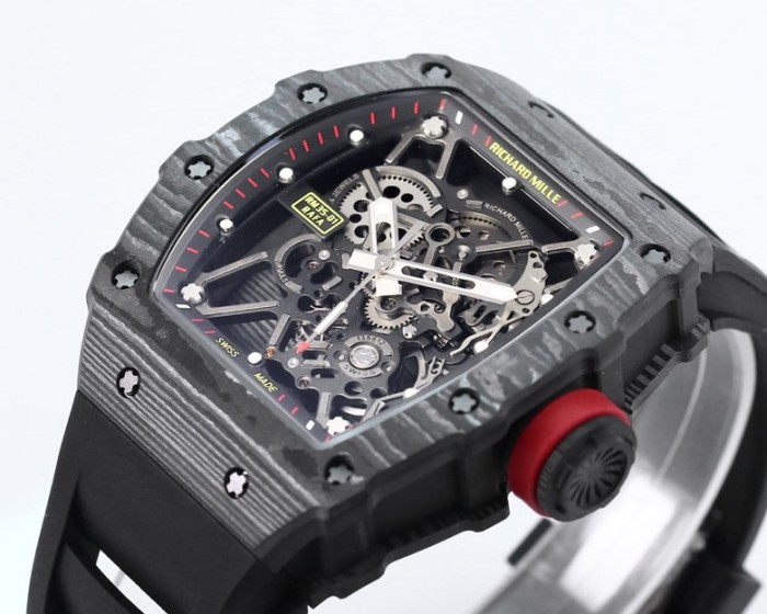 1:1 quality version RM 35-01 Carbon Fiber Lightweight Watch 8 colors【Dial diameter：42mm 】28771551