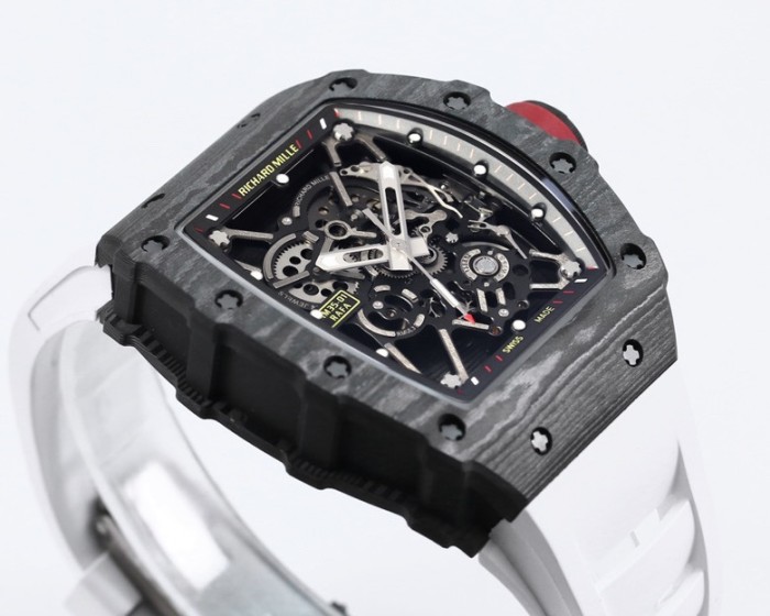 1:1 quality version RM 35-01 Carbon Fiber Lightweight Watch 8 colors【Dial diameter：42mm 】28771551