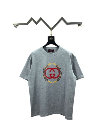 1:1 quality version Reins Double G Print tee 2 colors 28791743