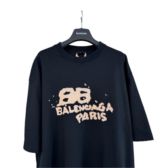 1:1 quality version Inkjet Logo Print Tee 28797058