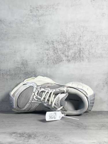 1:1 quality version Stapler Round-Toe Lace-Up Shoes 7 colors 28797046