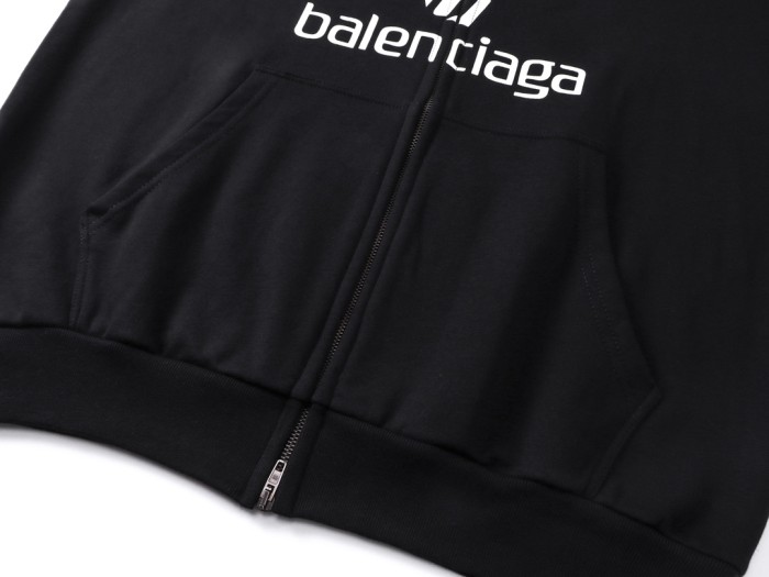 1:1 quality version Shanghai Edition Number 10 Back Print Hoodie 28816190