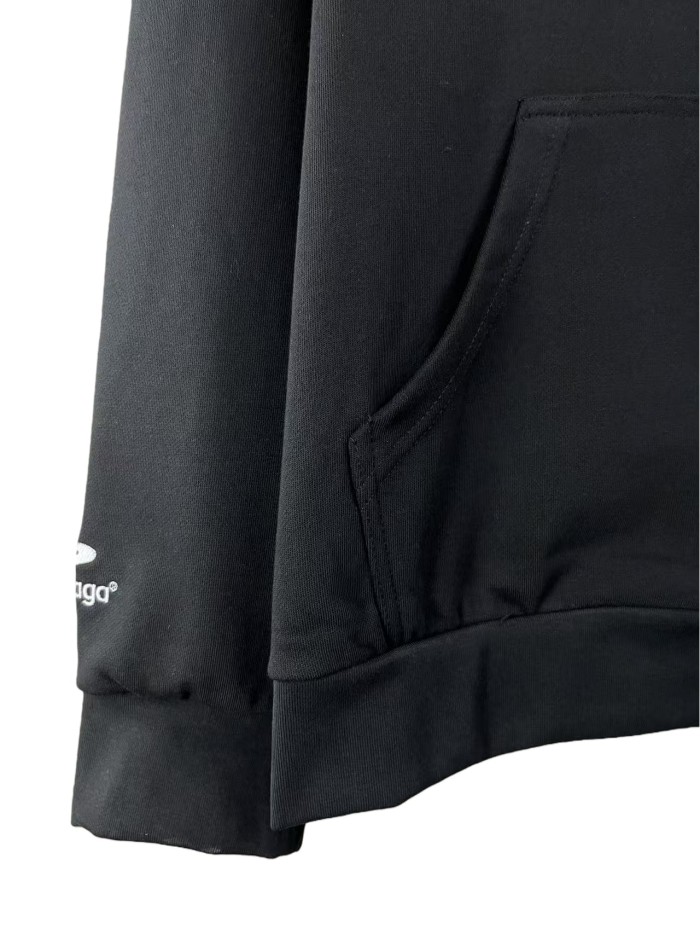 1:1 quality version Paris Edition Number 10 Back Print Hoodie 28816189