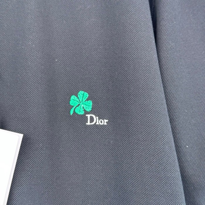 1:1 quality version Green Clover Polo Shirt 2 colors 28816186