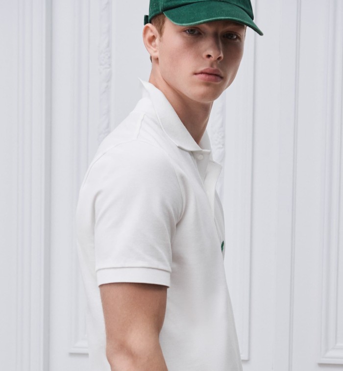 1:1 quality version Green Clover Polo Shirt 2 colors 28816186