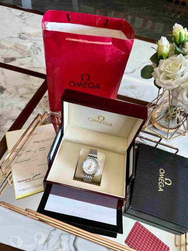 De Ville Series Gold Markers Mechanical Movement Watch【Dial diameter：40mm】28841679