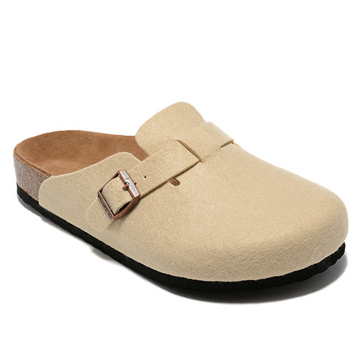 Large Buckle Toe BS Sandals 25 colors