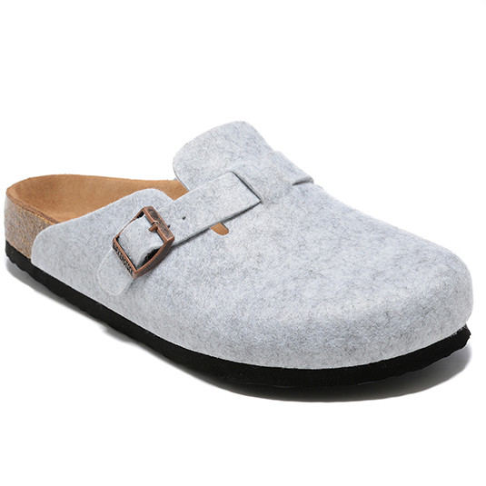 Large Buckle Toe BS Sandals 25 colors