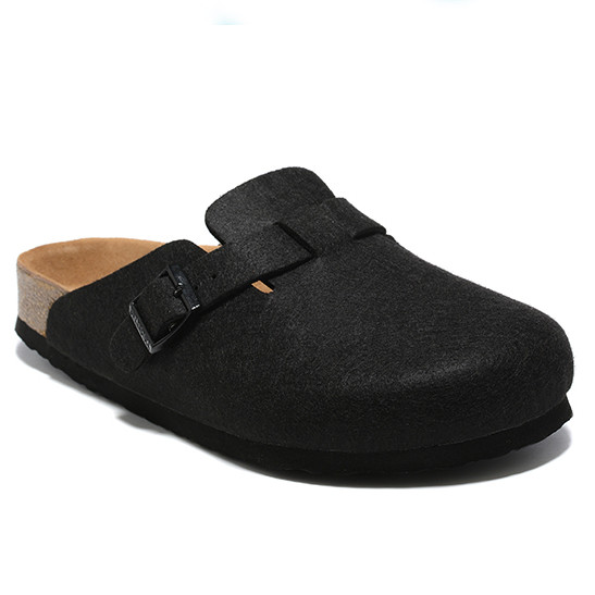 Large Buckle Toe BS Sandals 25 colors
