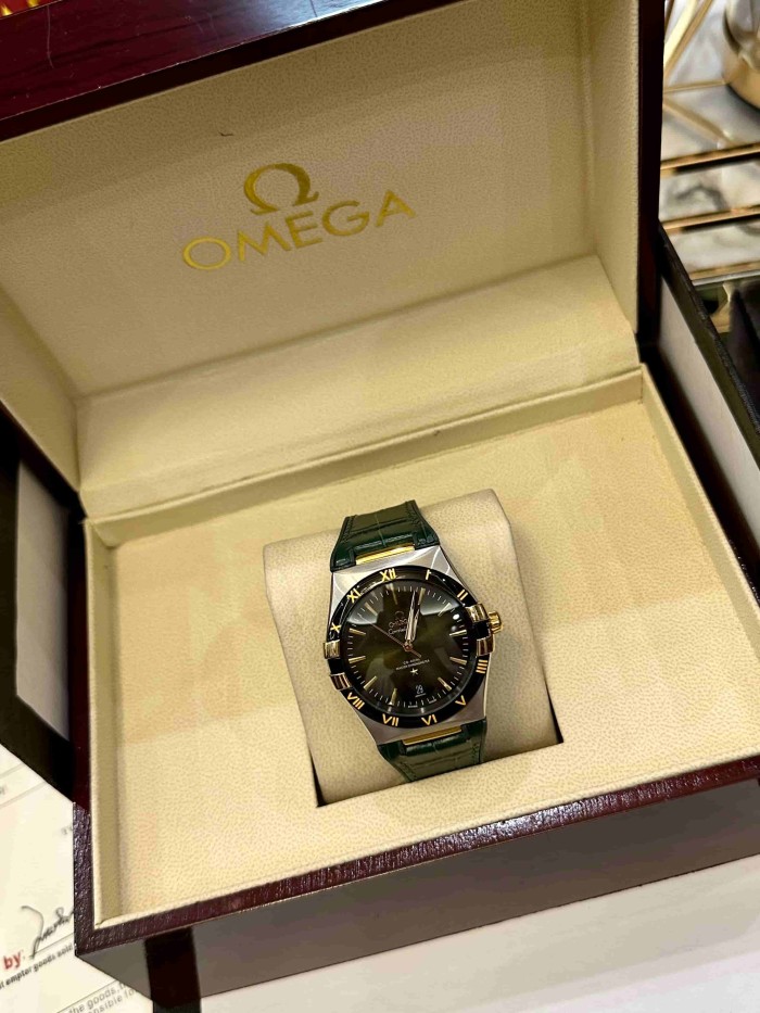 1:1 quality version Constellation Series Black Dial Mechanical Movement Watch【Dial diameter：40mm】28877849