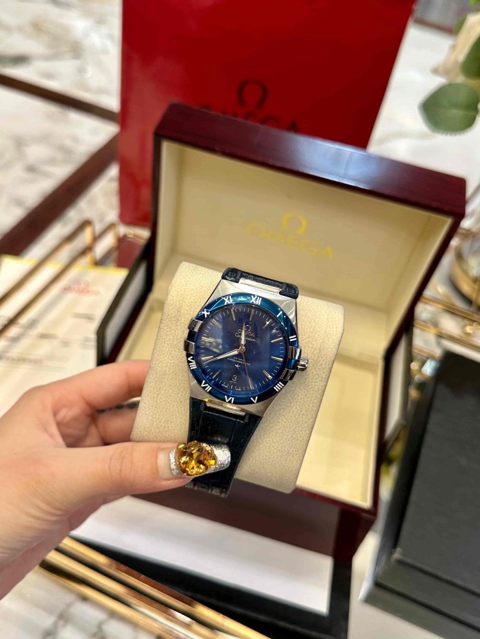 1:1 quality version Constellation Series Deep Blue Dial Mechanical Movement Watch【Dial diameter：40mm】28877848