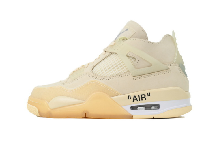 [plus-size shoes]1:1 quality version OFF-WHITE x @j4 retro sail 28877985
