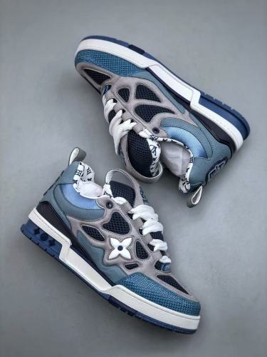 1:1 quality version Blue White Skate 28878118