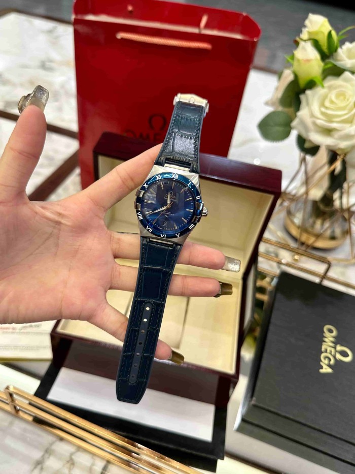 1:1 quality version Constellation Series Deep Blue Dial Mechanical Movement Watch【Dial diameter：40mm】28877848