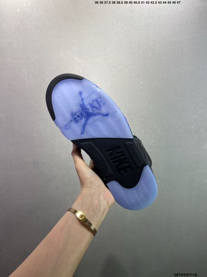 [plus-size shoes]1:1 quality version @j5 retro black blue 28877986