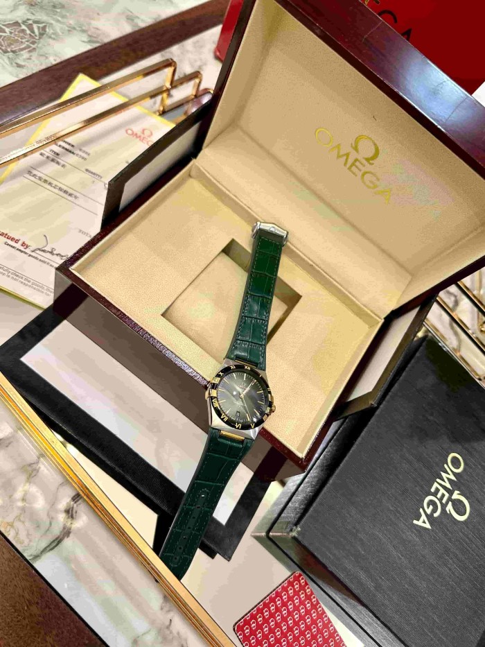 1:1 quality version Constellation Series Black Dial Mechanical Movement Watch【Dial diameter：40mm】28877849