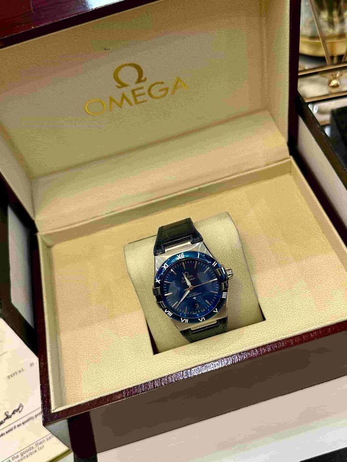 1:1 quality version Constellation Series Deep Blue Dial Mechanical Movement Watch【Dial diameter：40mm】28877848