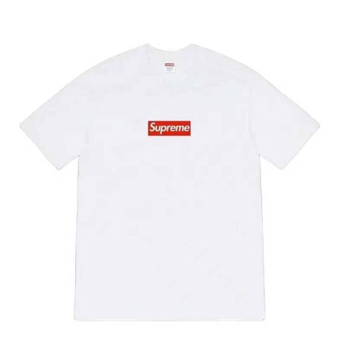 Red Base Hollow-out Print Tee 28881565