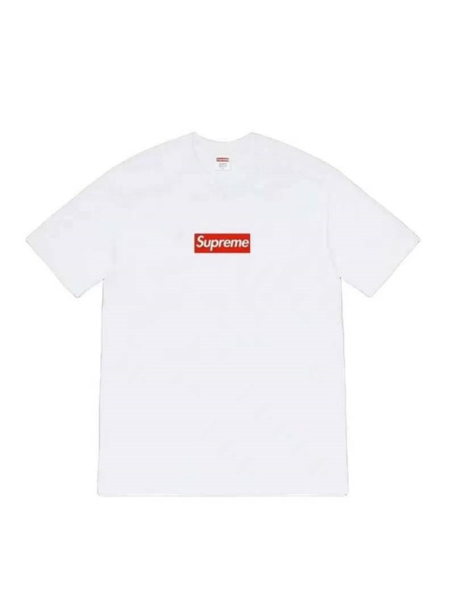 Red Base Hollow-out Print Tee 28881565