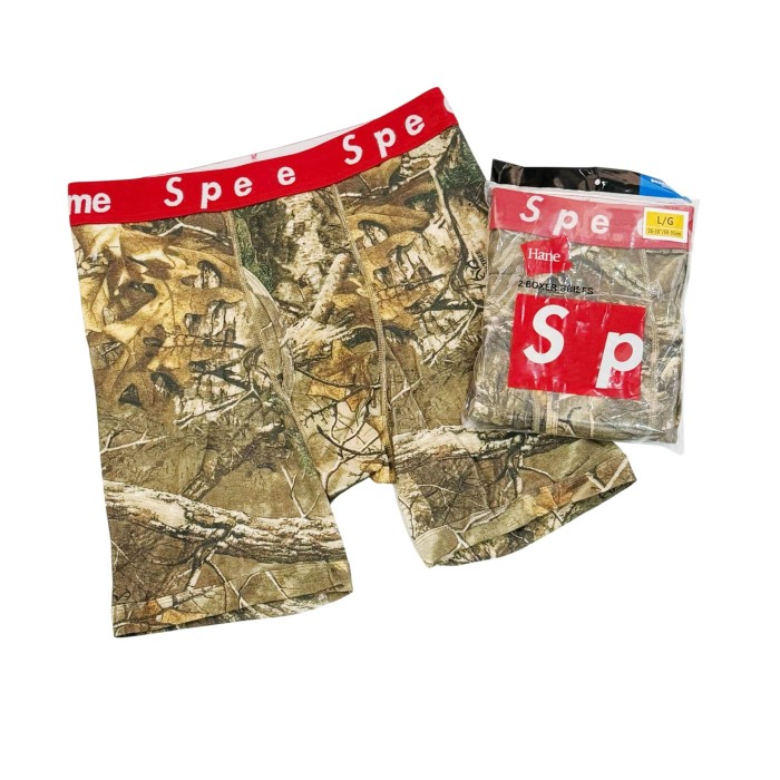 100% Cotton Sports Fitness Boxer Briefs 2 pieces per Pack 8 colors 28882846