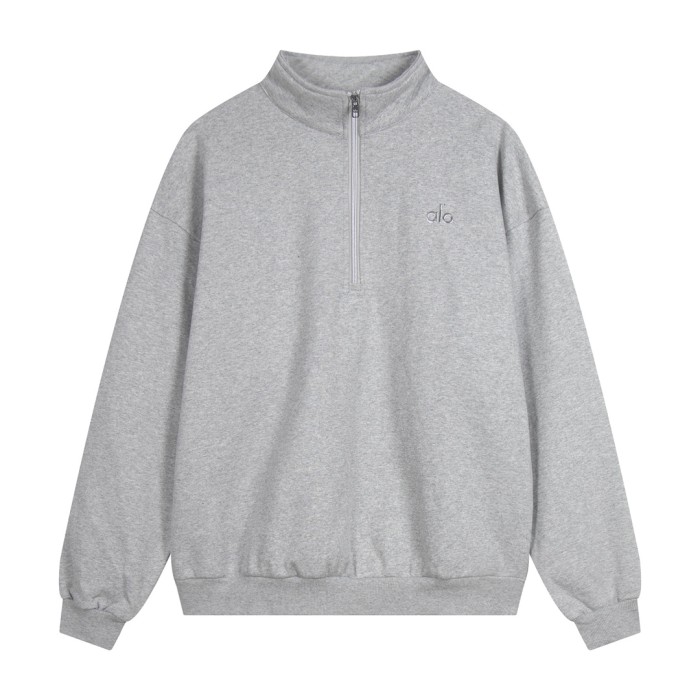 ALO Half-Zip Pullover Sweatshirt 3 colors 28885802