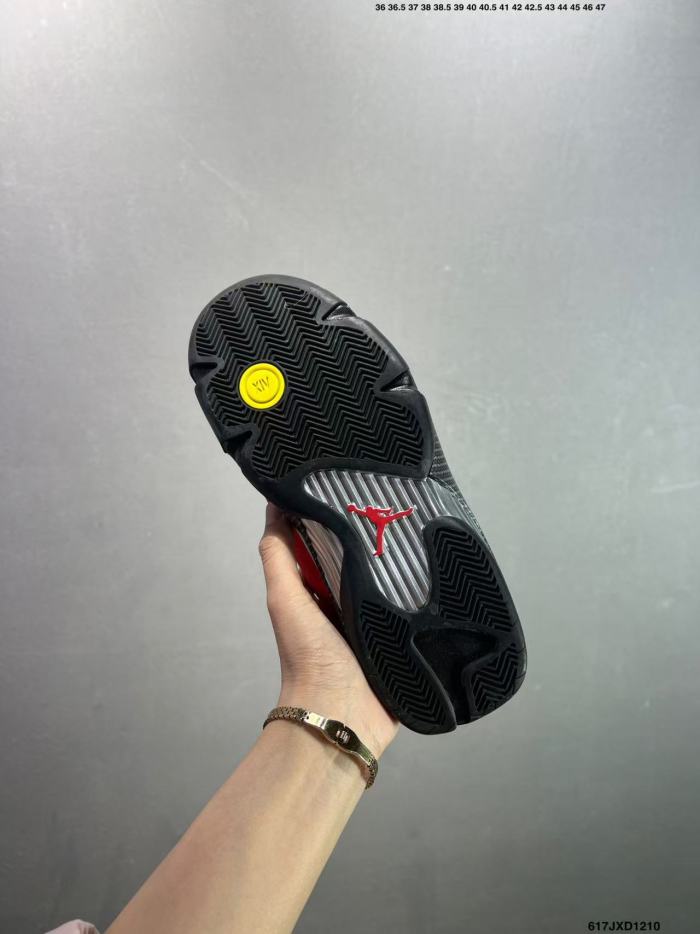 [plus-size shoes] @j14 Retro Ferrari Red 28885833