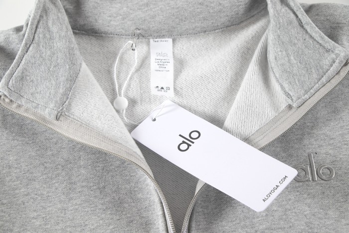 ALO Half-Zip Pullover Sweatshirt 3 colors 28885802