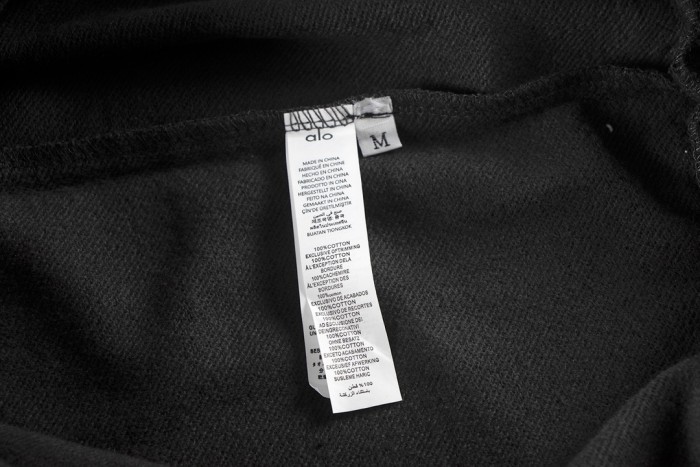 ALO Half-Zip Pullover Sweatshirt 3 colors 28885802