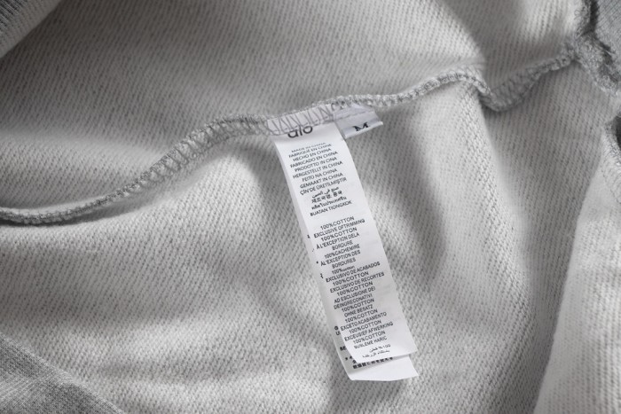 ALO Half-Zip Pullover Sweatshirt 3 colors 28885802