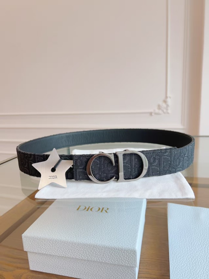 1:1 quality version Oblique Monogram CD Buckle Belt 21 colors 28894830