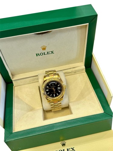 Datejust Three-Hand Rock Candy Baguette Markers Mechanical Movement Watch【Dial diameter：40mm 】2 colors 28894552