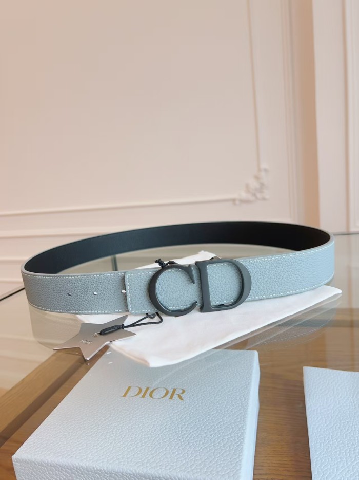 1:1 quality version Oblique Monogram CD Buckle Belt 21 colors 28894830