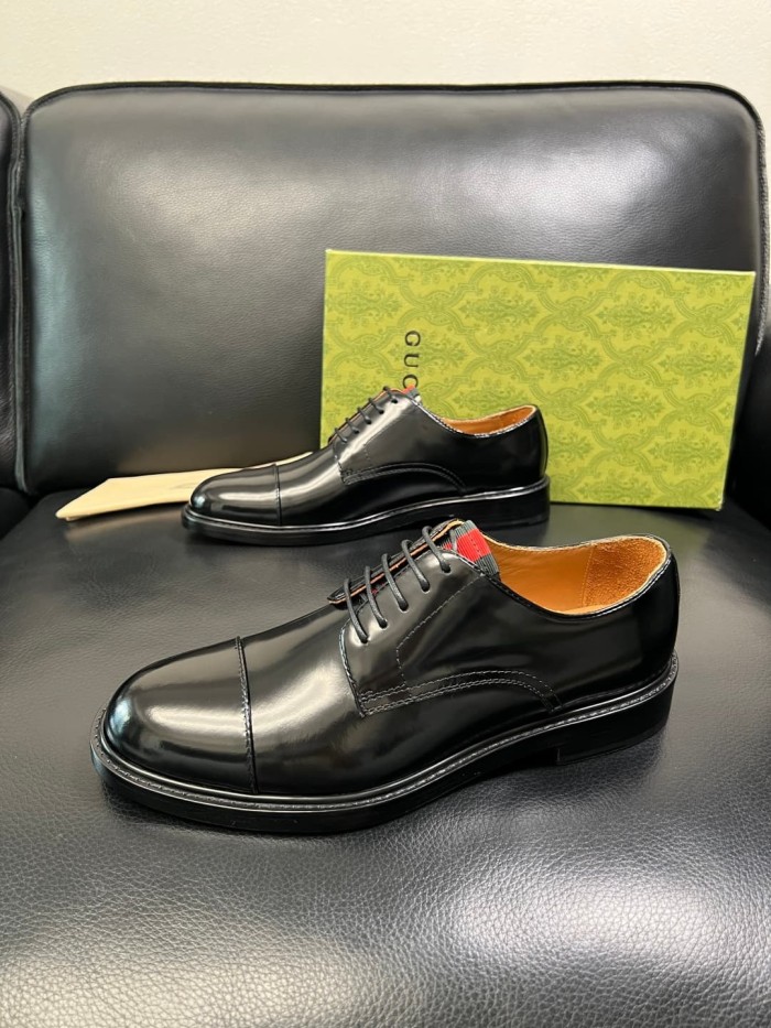 1:1 quality version William Series Three-Piece Derby Shoes 5 colors 28899673