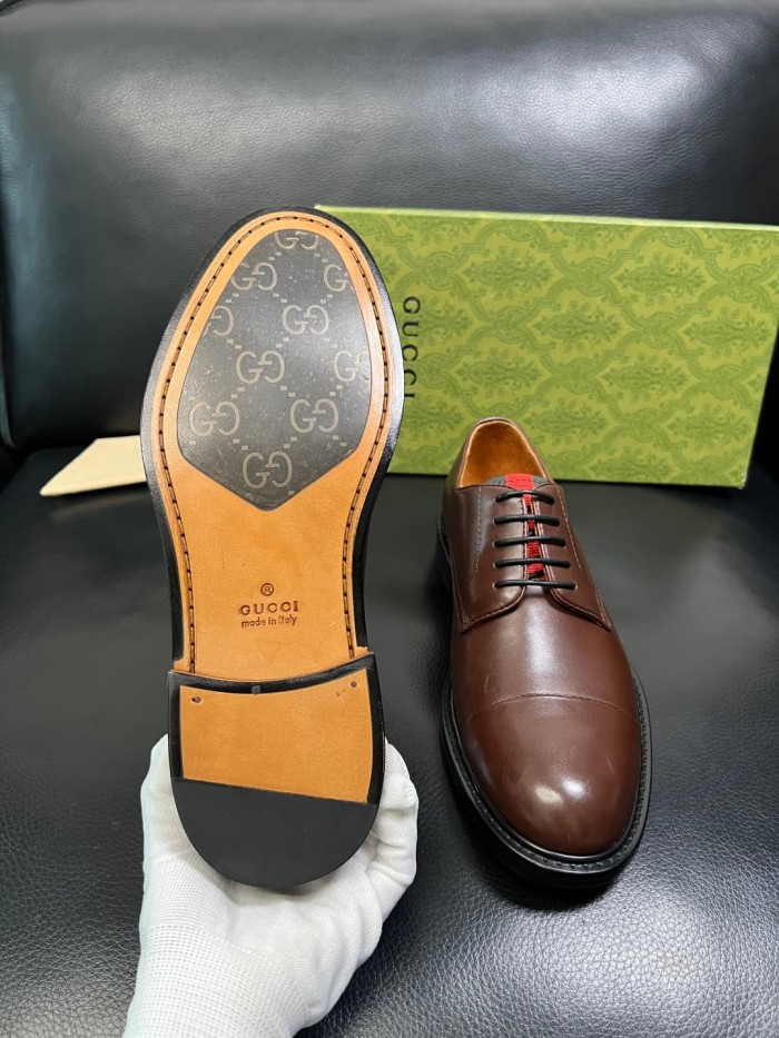 1:1 quality version William Series Three-Piece Derby Shoes 5 colors 28899673