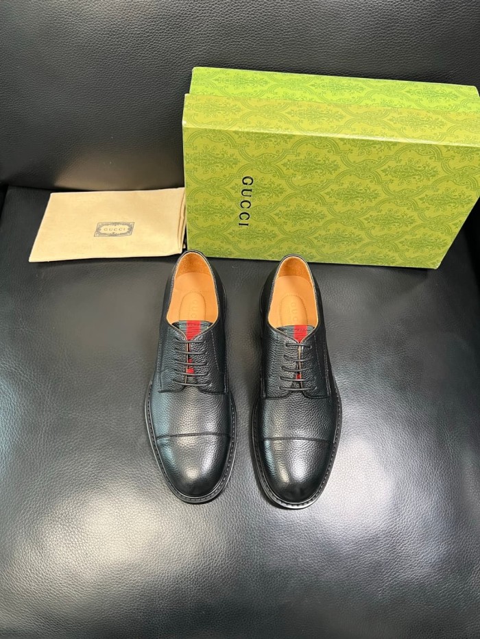 1:1 quality version William Series Three-Piece Derby Shoes 5 colors 28899673