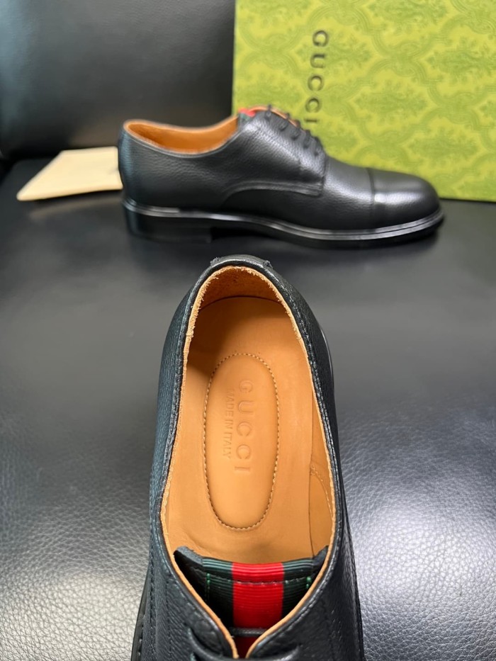1:1 quality version William Series Three-Piece Derby Shoes 5 colors 28899673