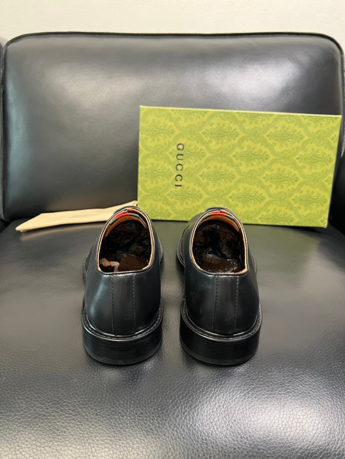1:1 quality version William Series Three-Piece Derby Shoes 5 colors 28899673
