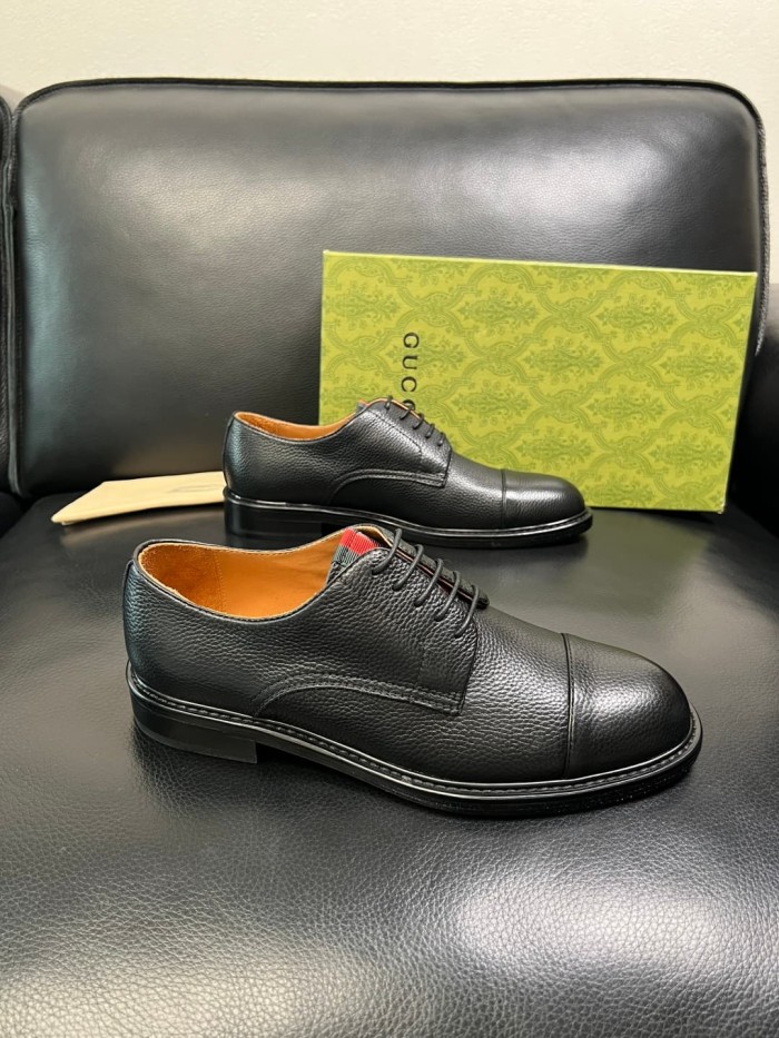 1:1 quality version William Series Three-Piece Derby Shoes 5 colors 28899673