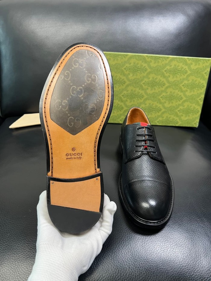 1:1 quality version William Series Three-Piece Derby Shoes 5 colors 28899673