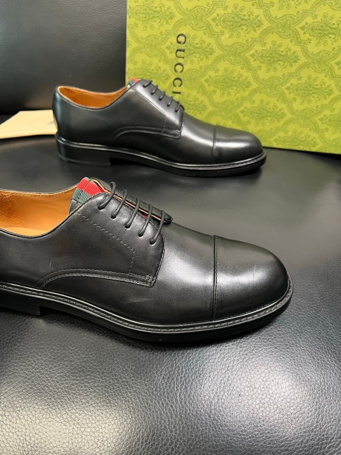 1:1 quality version William Series Three-Piece Derby Shoes 5 colors 28899673