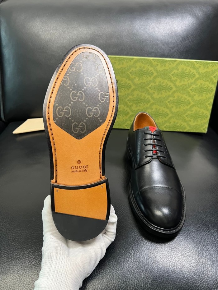 1:1 quality version William Series Three-Piece Derby Shoes 5 colors 28899673