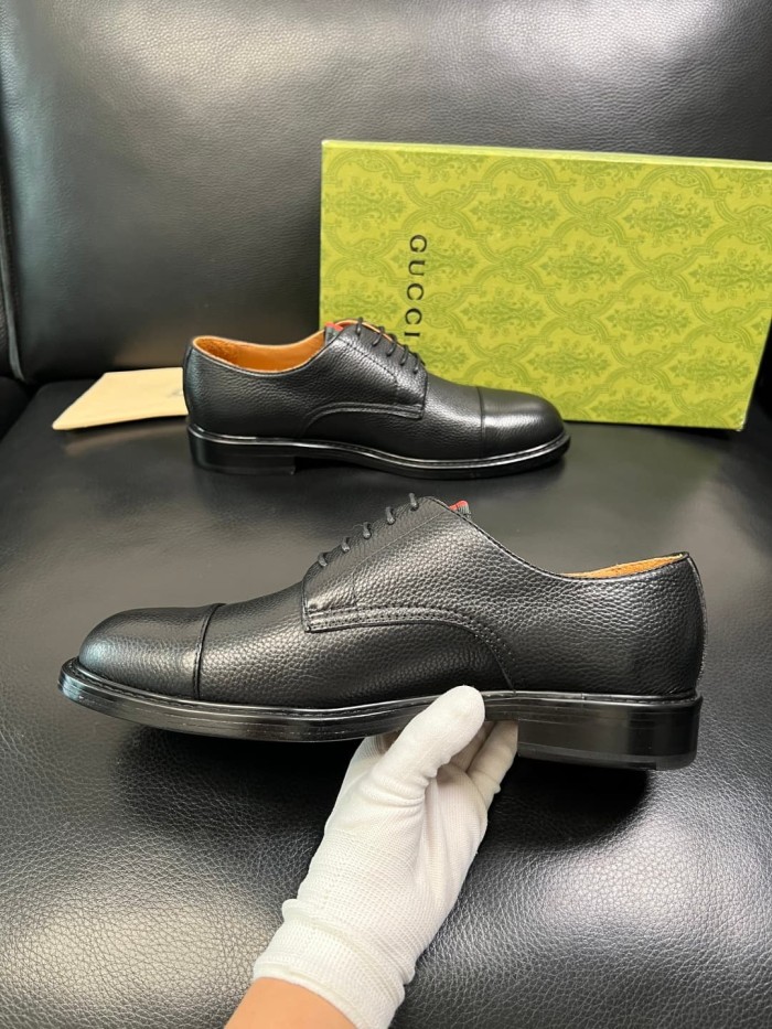 1:1 quality version William Series Three-Piece Derby Shoes 5 colors 28899673